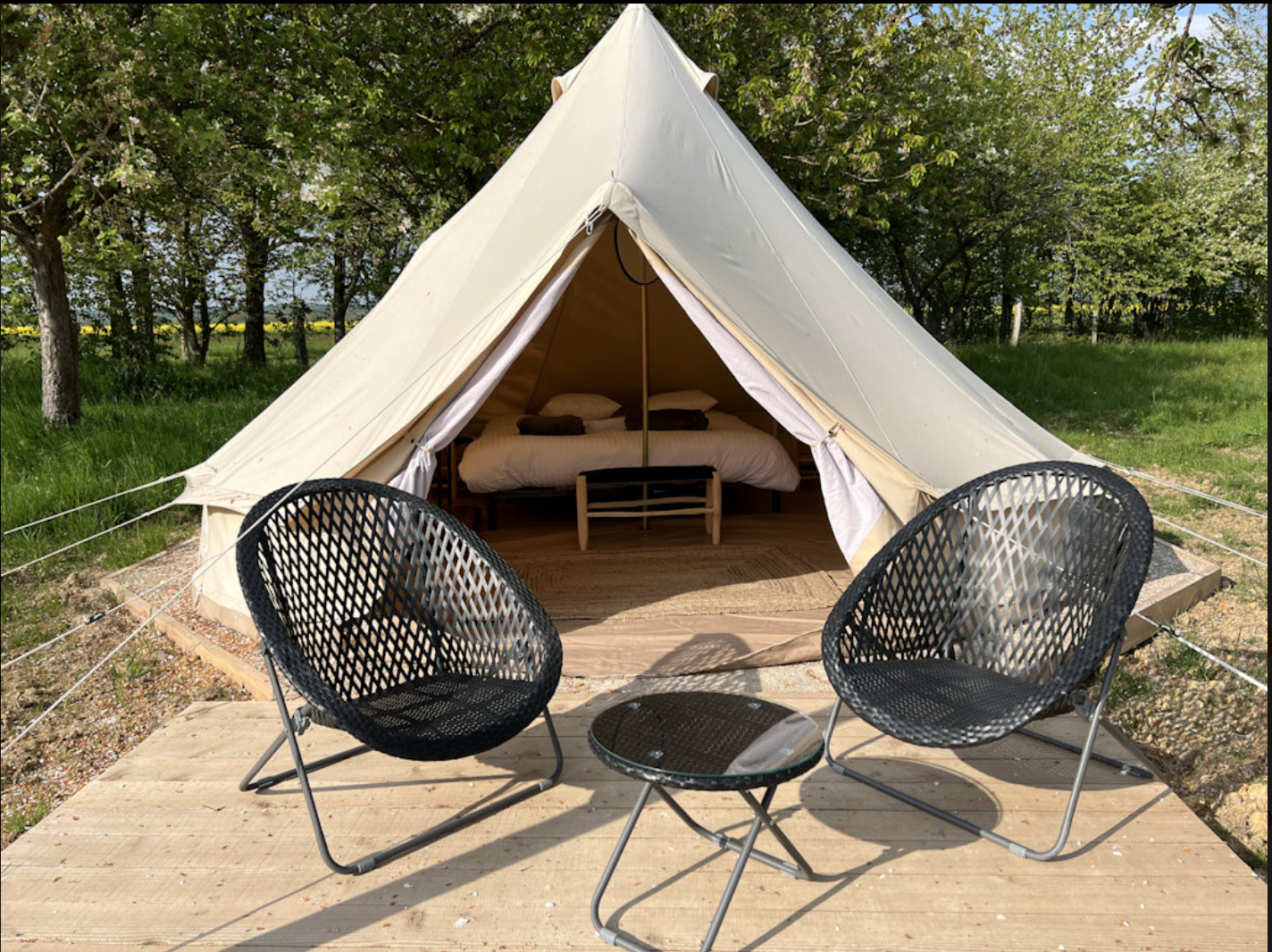 Tipi Grand Maison