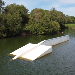 Module Street Unit pour wakeboard